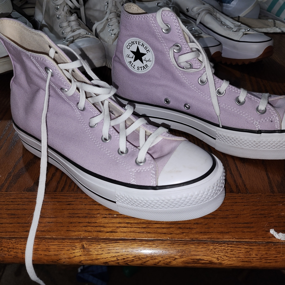 Platform Converse 10